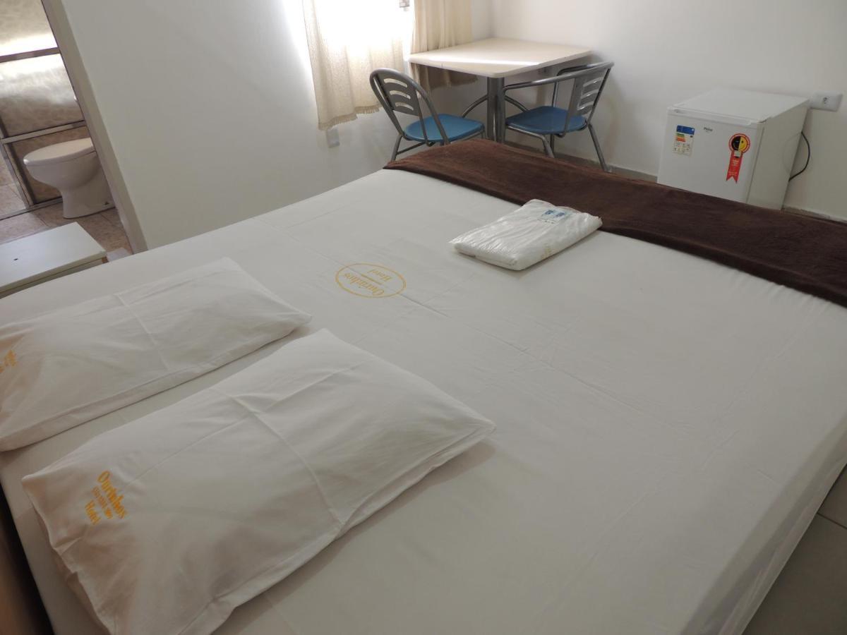 Hotel Ourinhos - Centro De Sao Paulo - Proximo 25 De Marco E Bras Esterno foto
